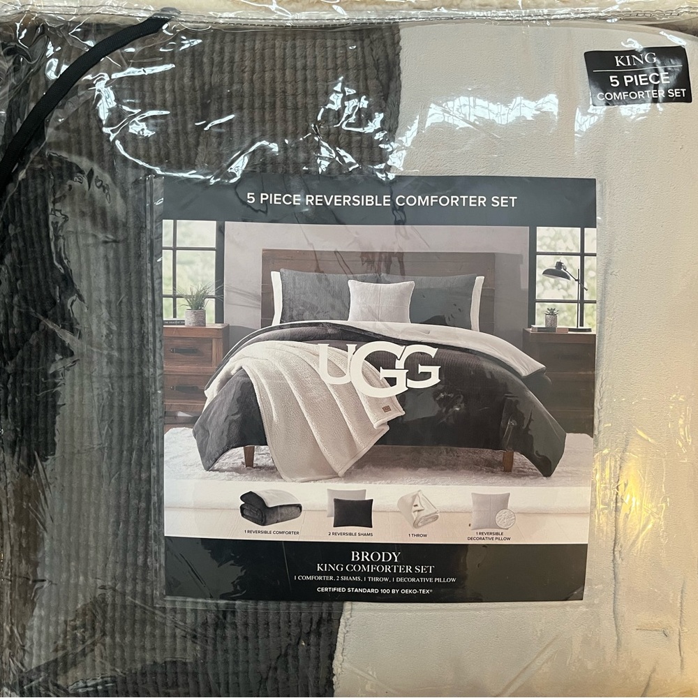 Ugg King Size Comforter